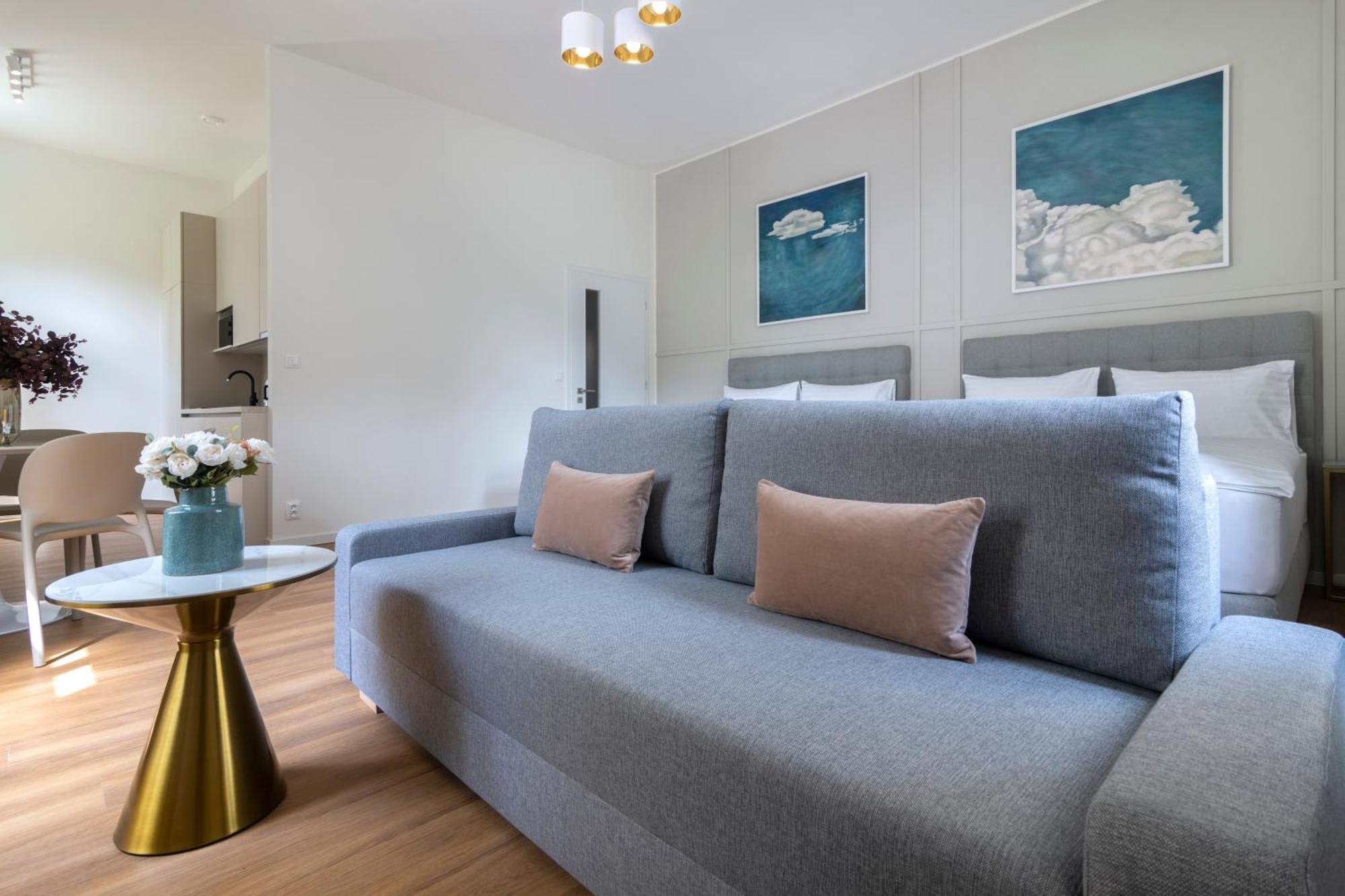 פראג Encore Boutique Residence By Dwellfort מראה חיצוני תמונה