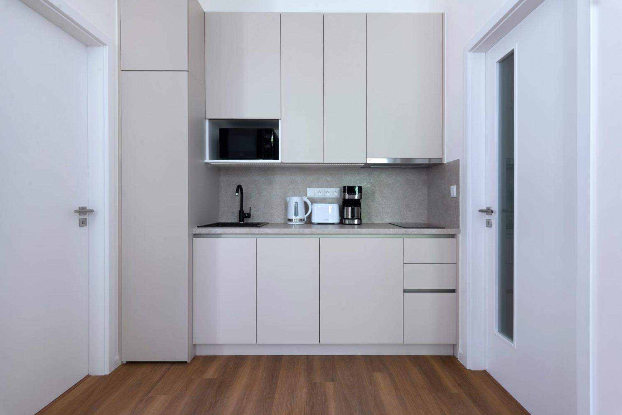 פראג Encore Boutique Residence By Dwellfort מראה חיצוני תמונה