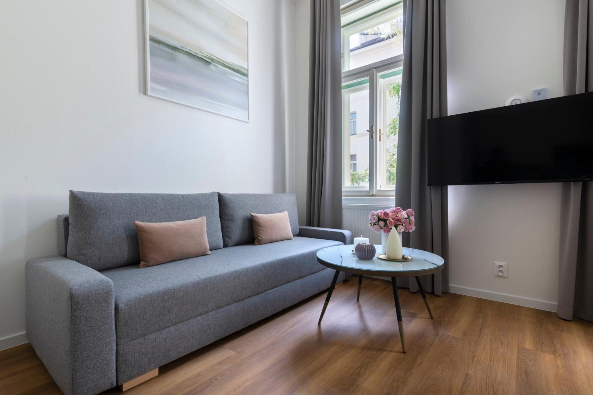 פראג Encore Boutique Residence By Dwellfort מראה חיצוני תמונה