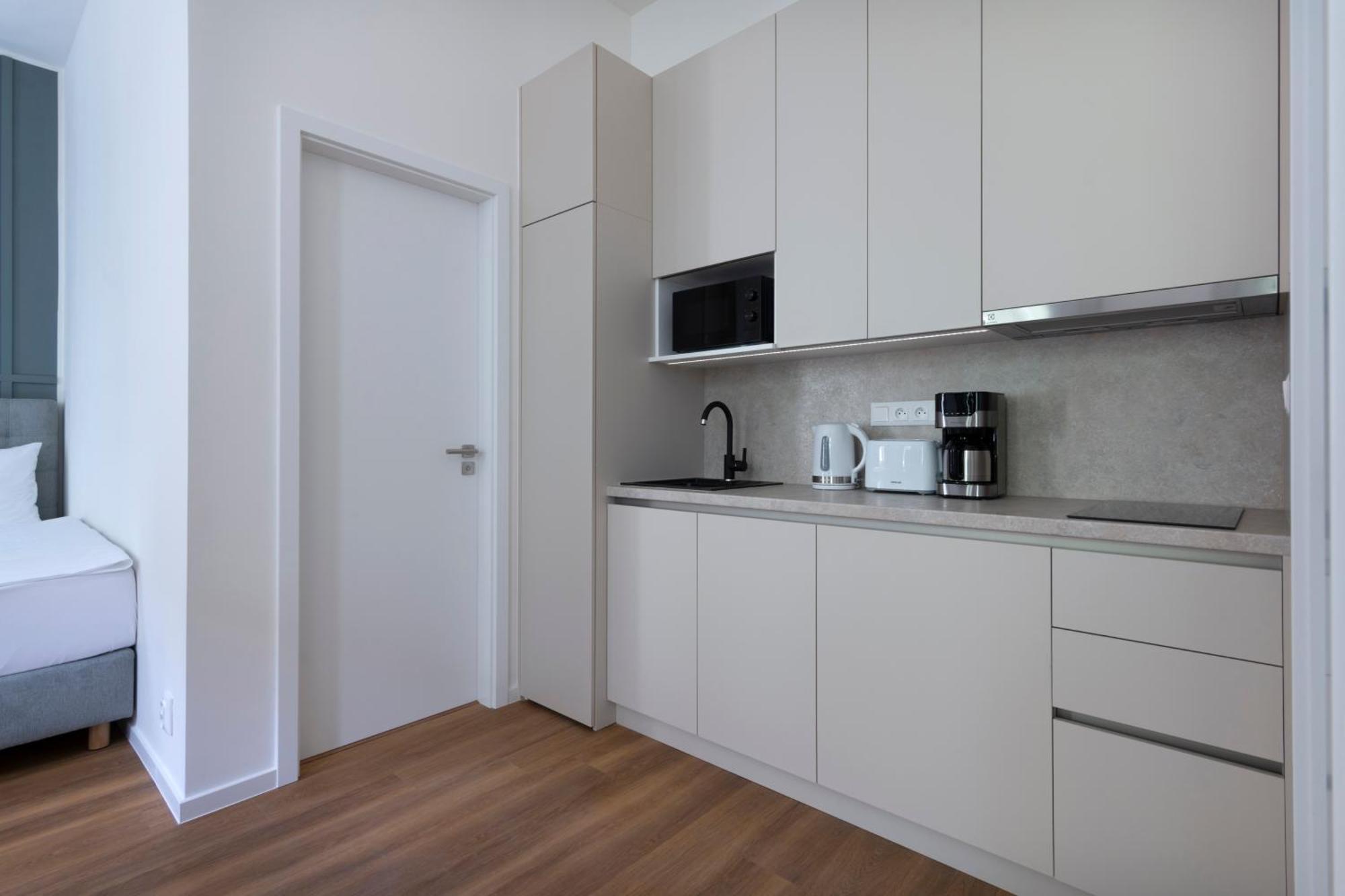 פראג Encore Boutique Residence By Dwellfort חדר תמונה