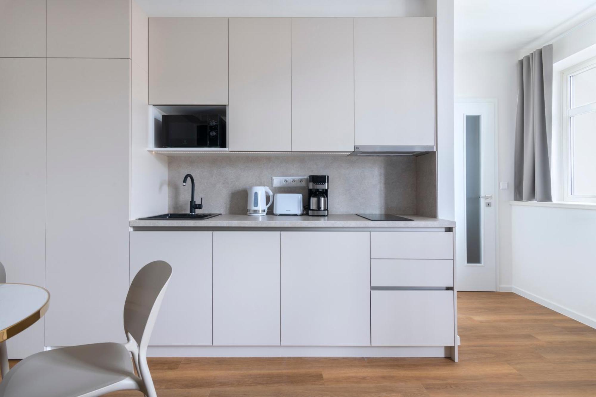 פראג Encore Boutique Residence By Dwellfort מראה חיצוני תמונה
