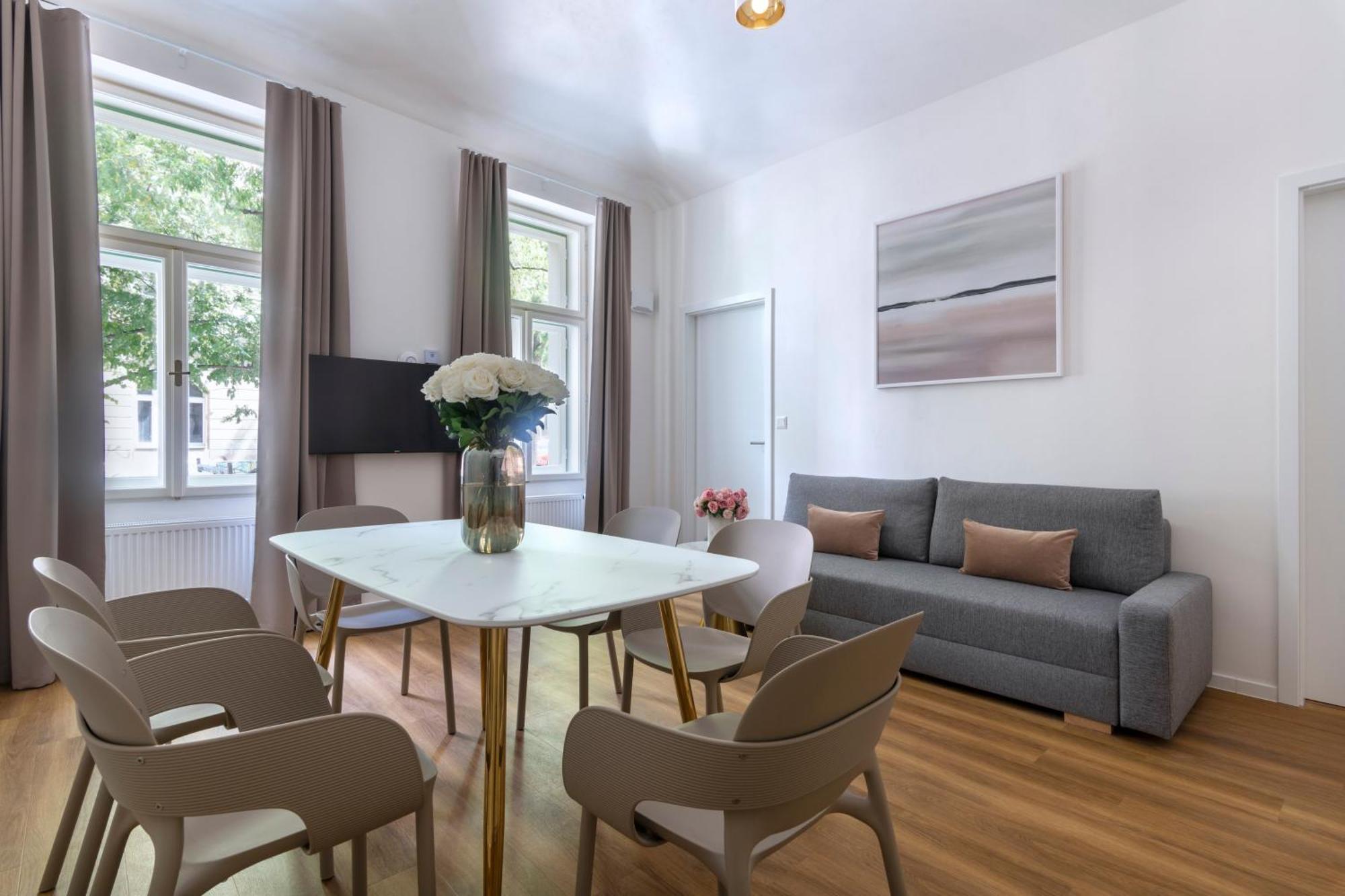 פראג Encore Boutique Residence By Dwellfort מראה חיצוני תמונה