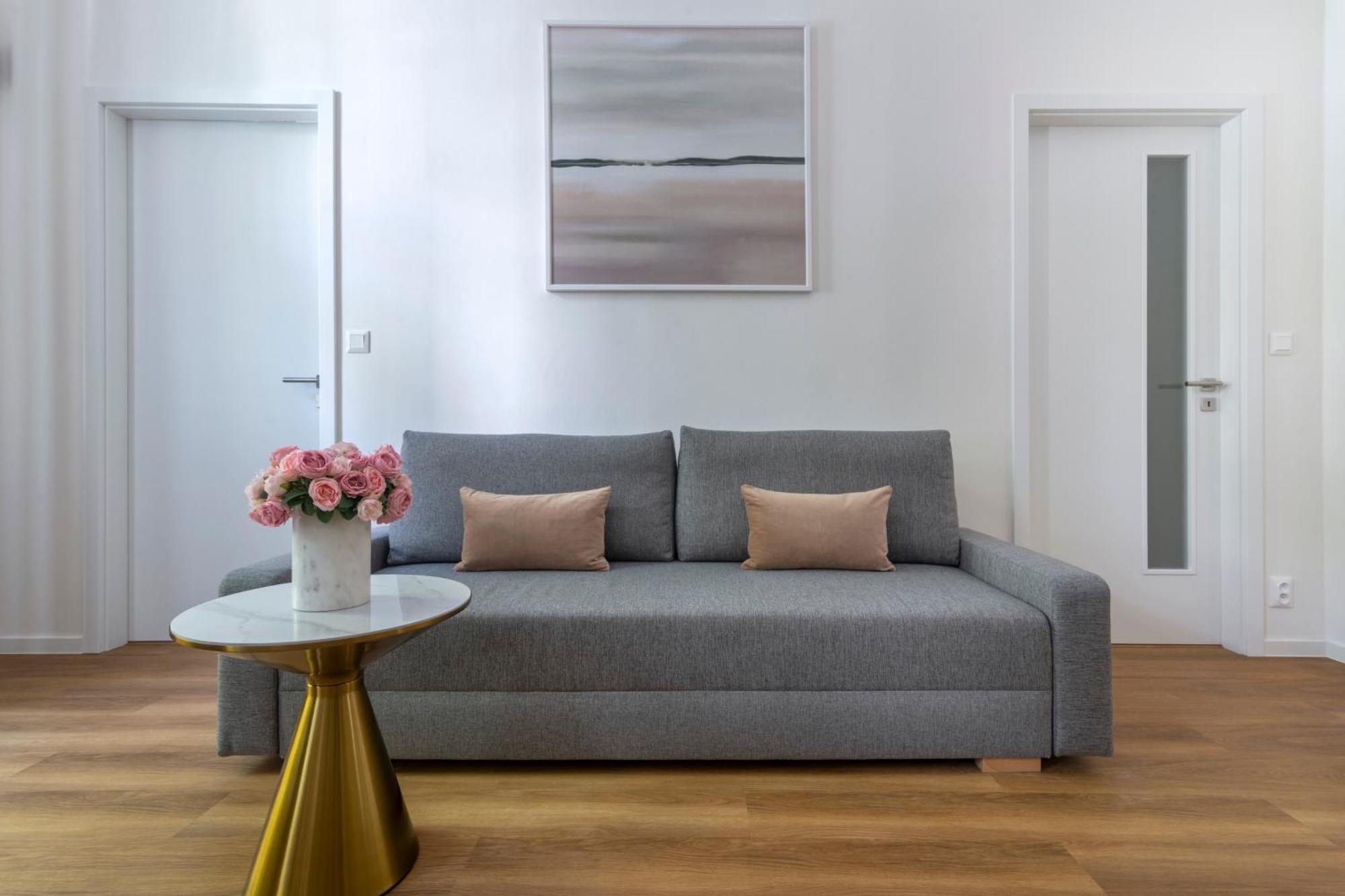 פראג Encore Boutique Residence By Dwellfort חדר תמונה
