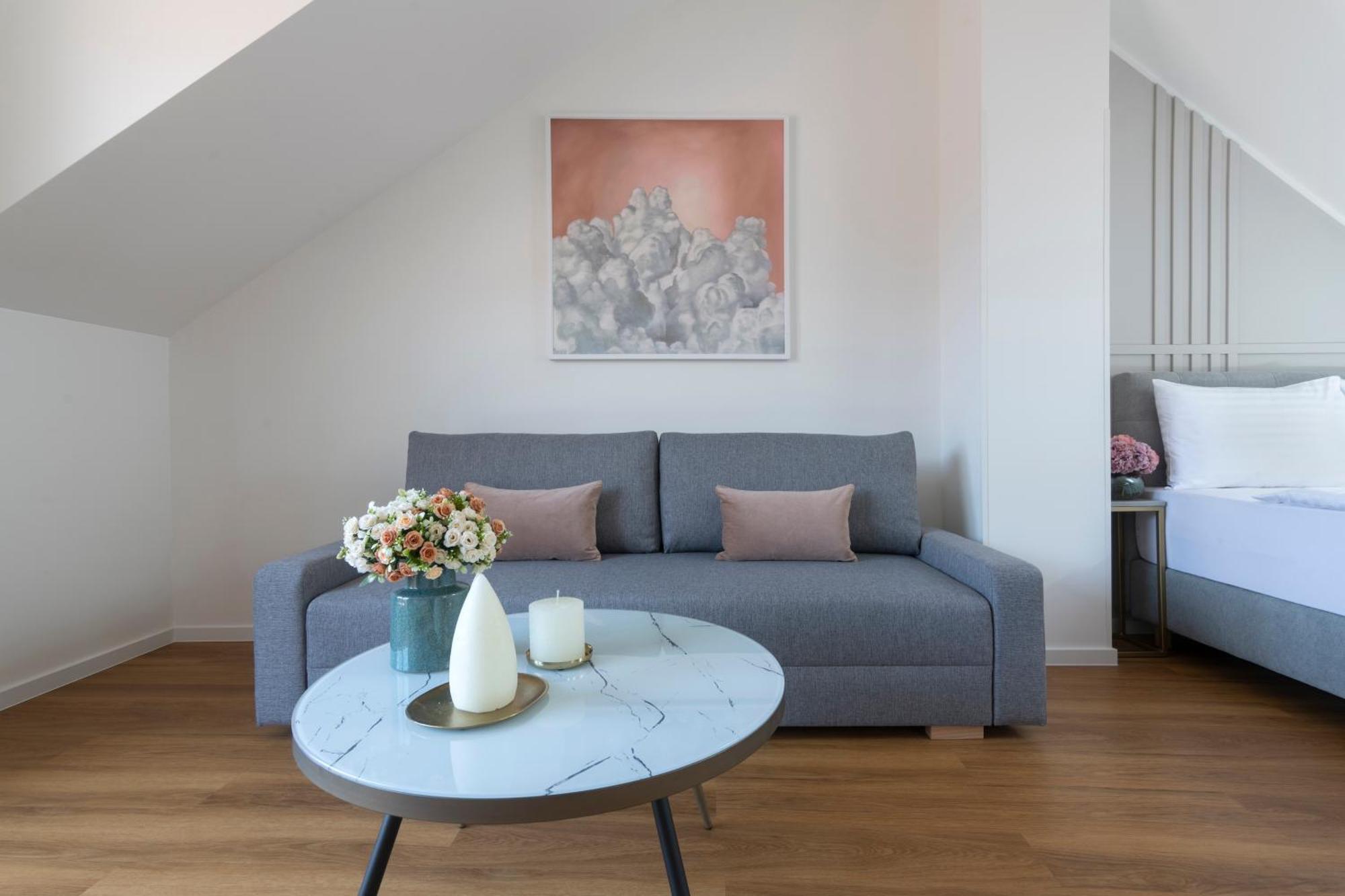 פראג Encore Boutique Residence By Dwellfort מראה חיצוני תמונה
