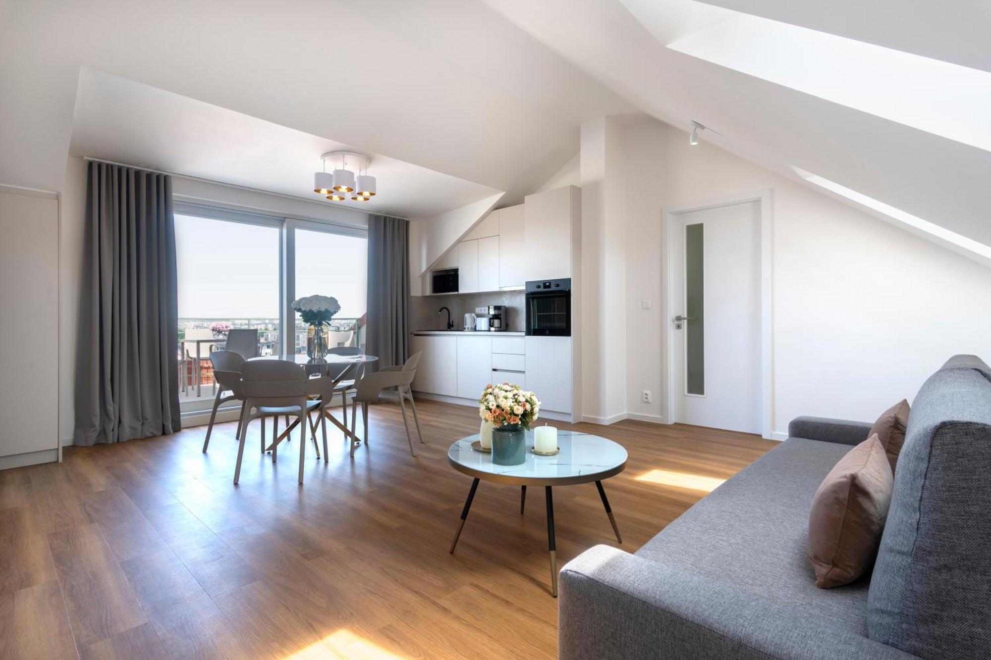 פראג Encore Boutique Residence By Dwellfort מראה חיצוני תמונה