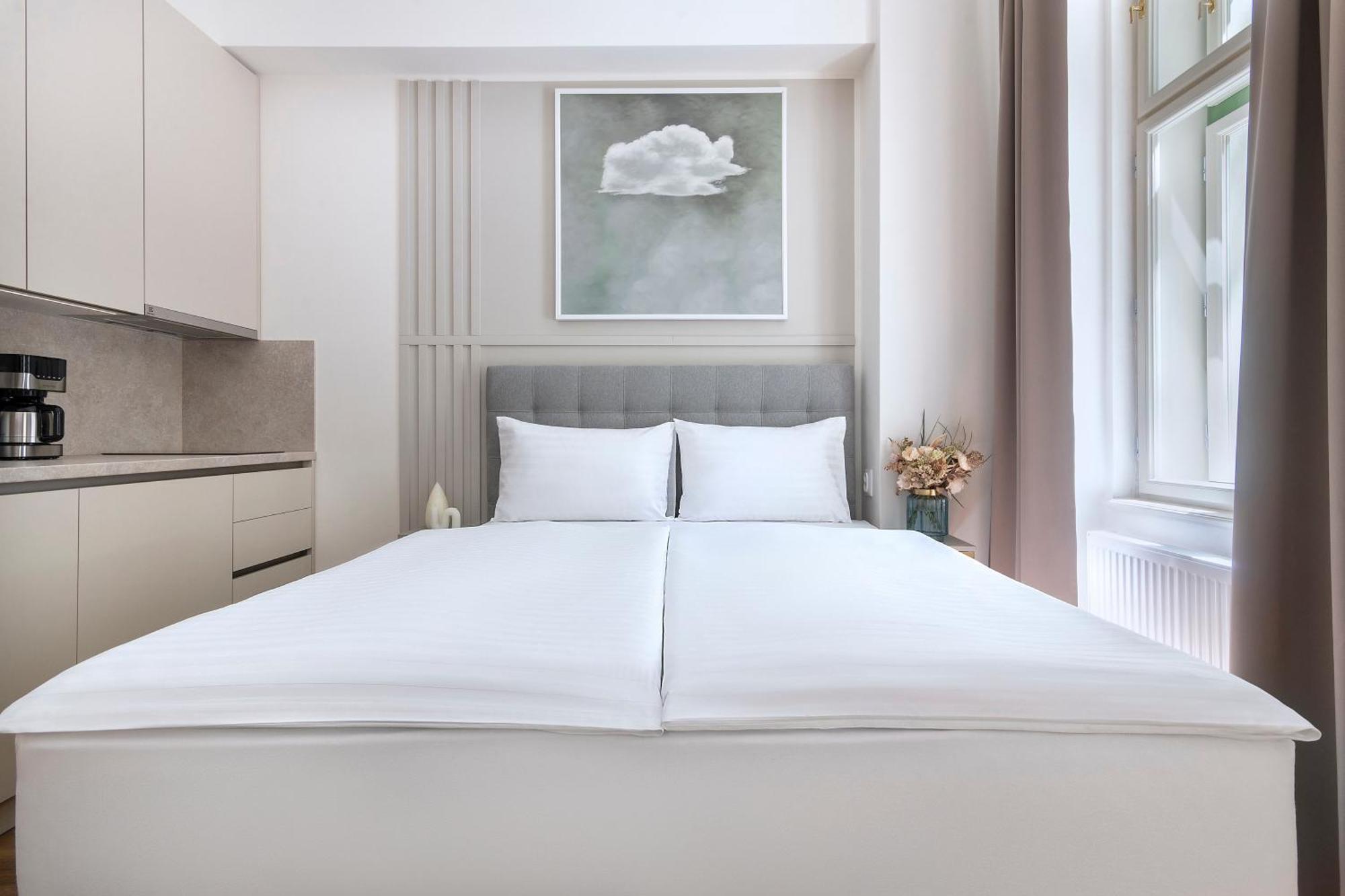 פראג Encore Boutique Residence By Dwellfort חדר תמונה
