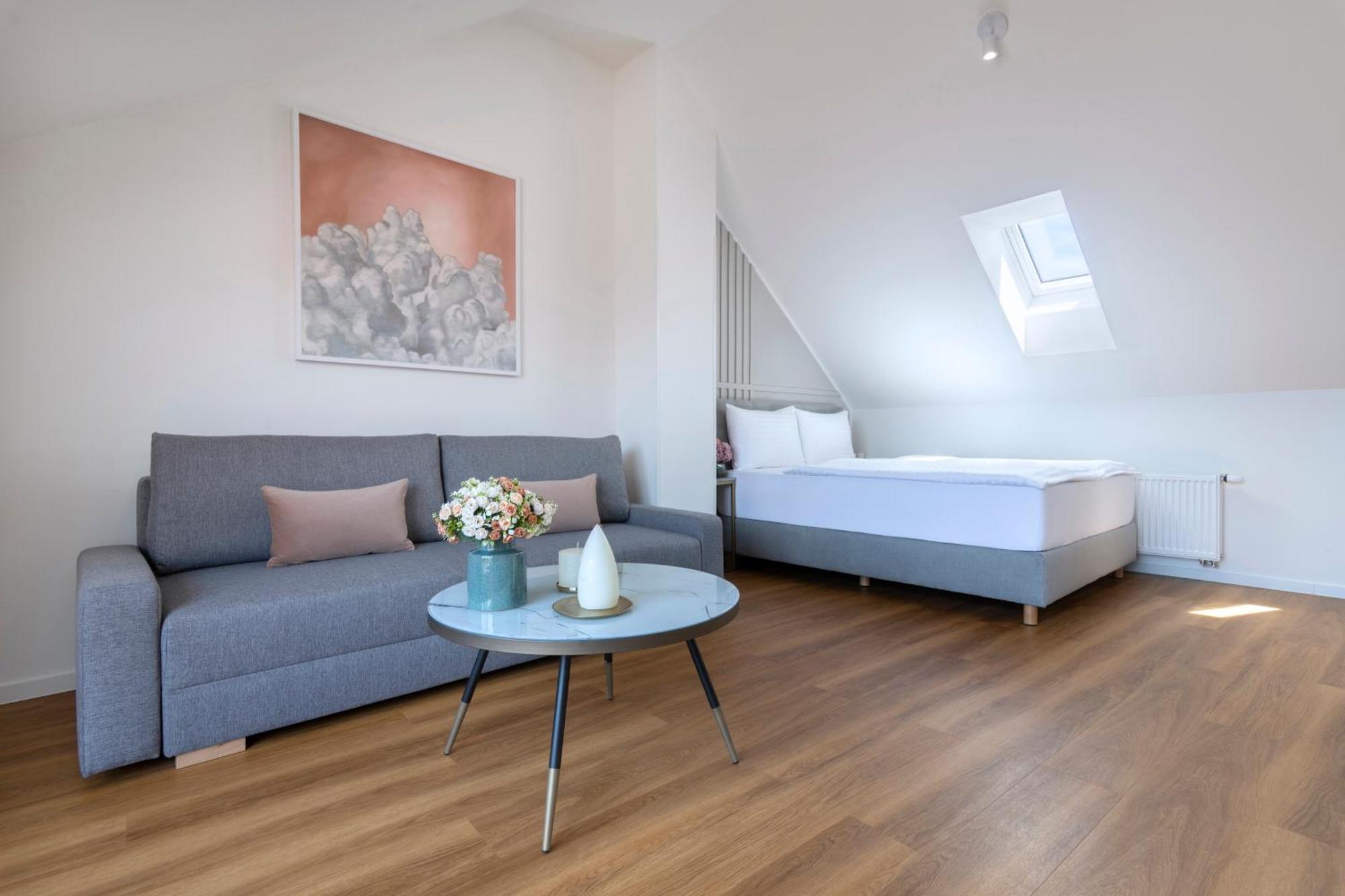 פראג Encore Boutique Residence By Dwellfort מראה חיצוני תמונה