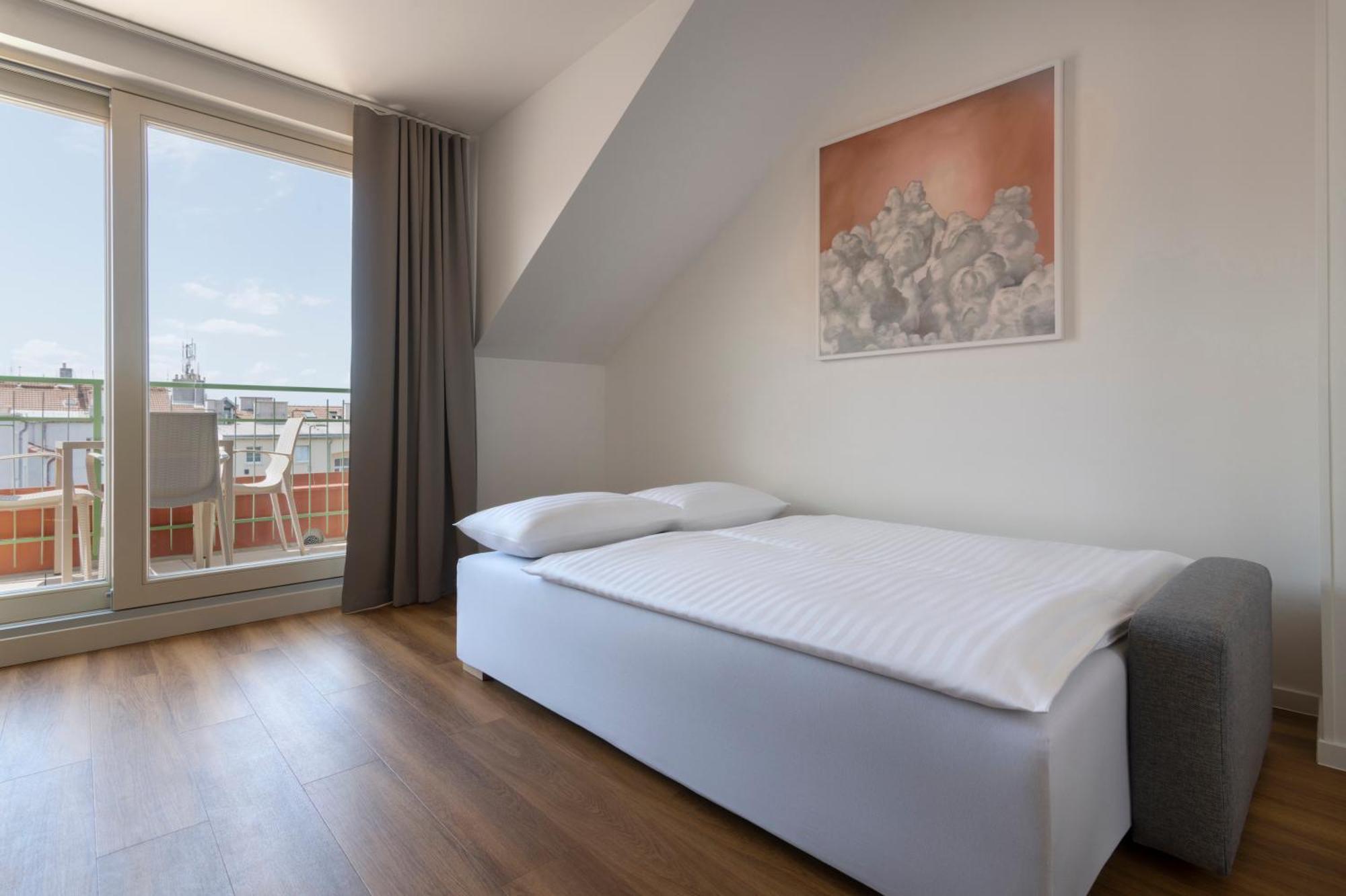 פראג Encore Boutique Residence By Dwellfort חדר תמונה
