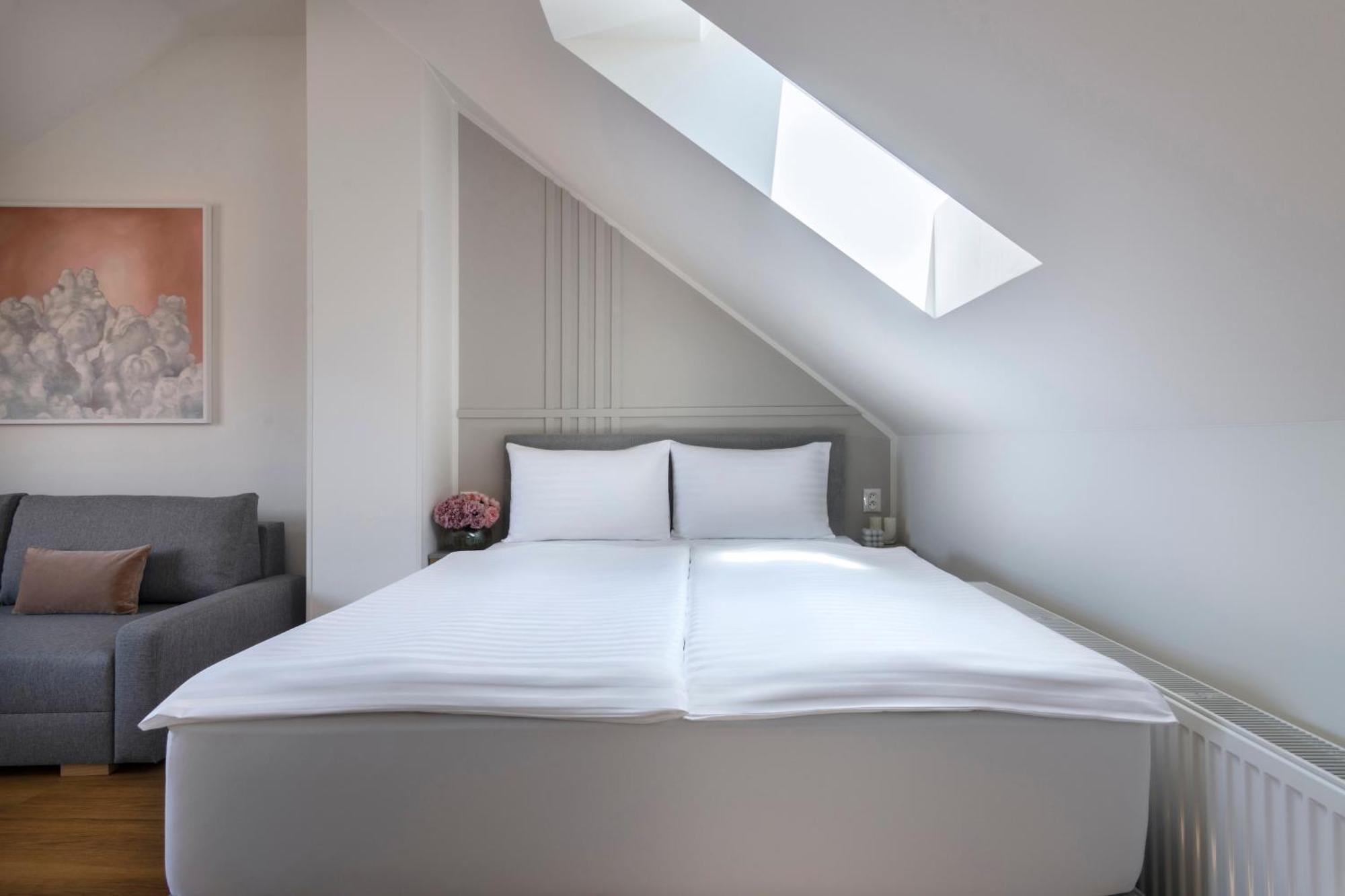 פראג Encore Boutique Residence By Dwellfort חדר תמונה