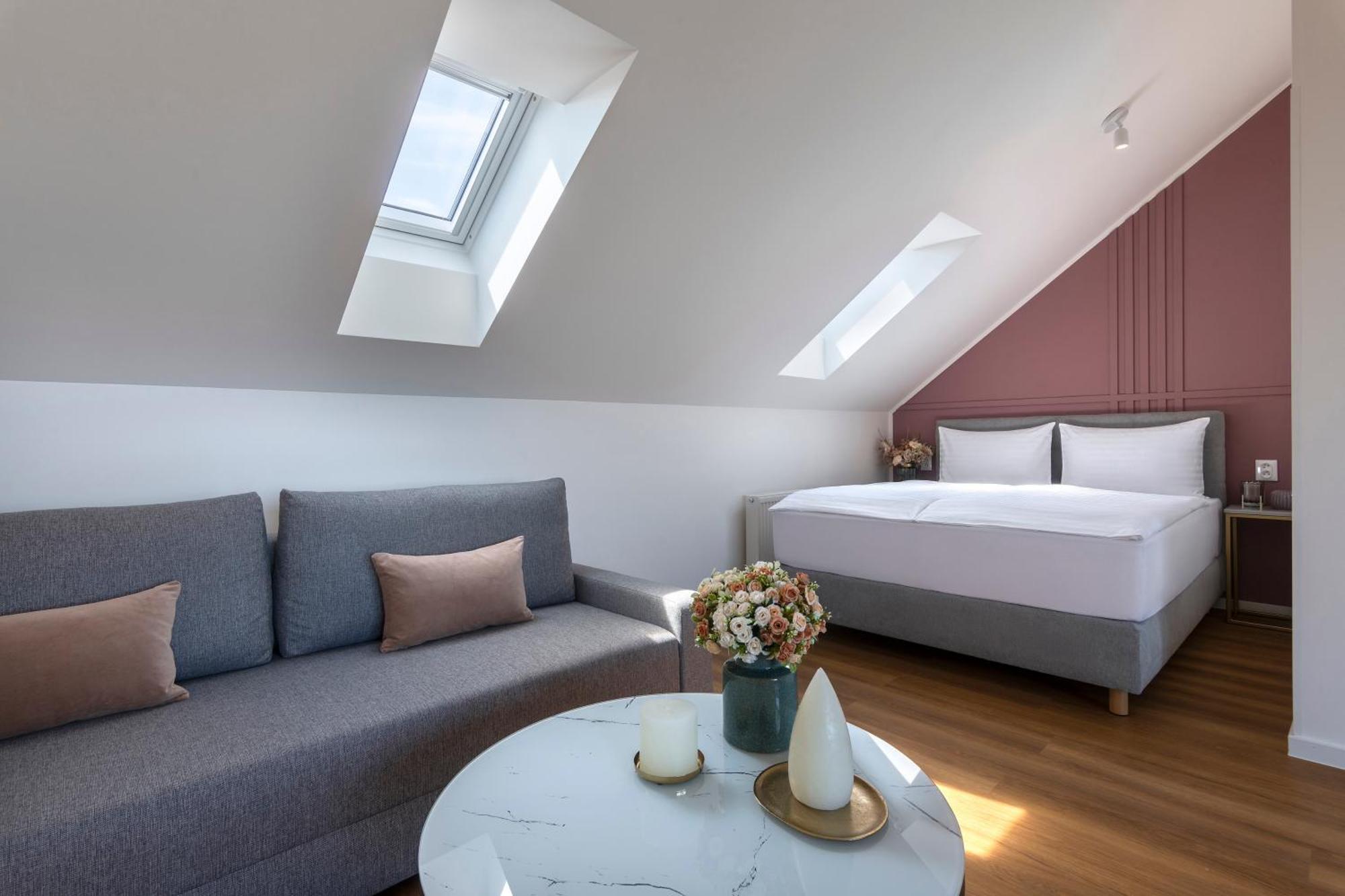 פראג Encore Boutique Residence By Dwellfort מראה חיצוני תמונה