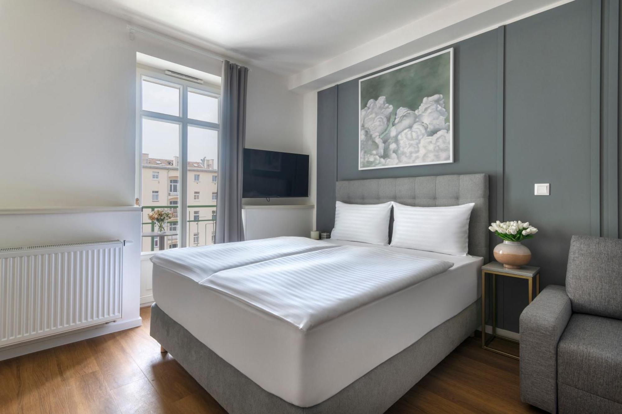 פראג Encore Boutique Residence By Dwellfort מראה חיצוני תמונה