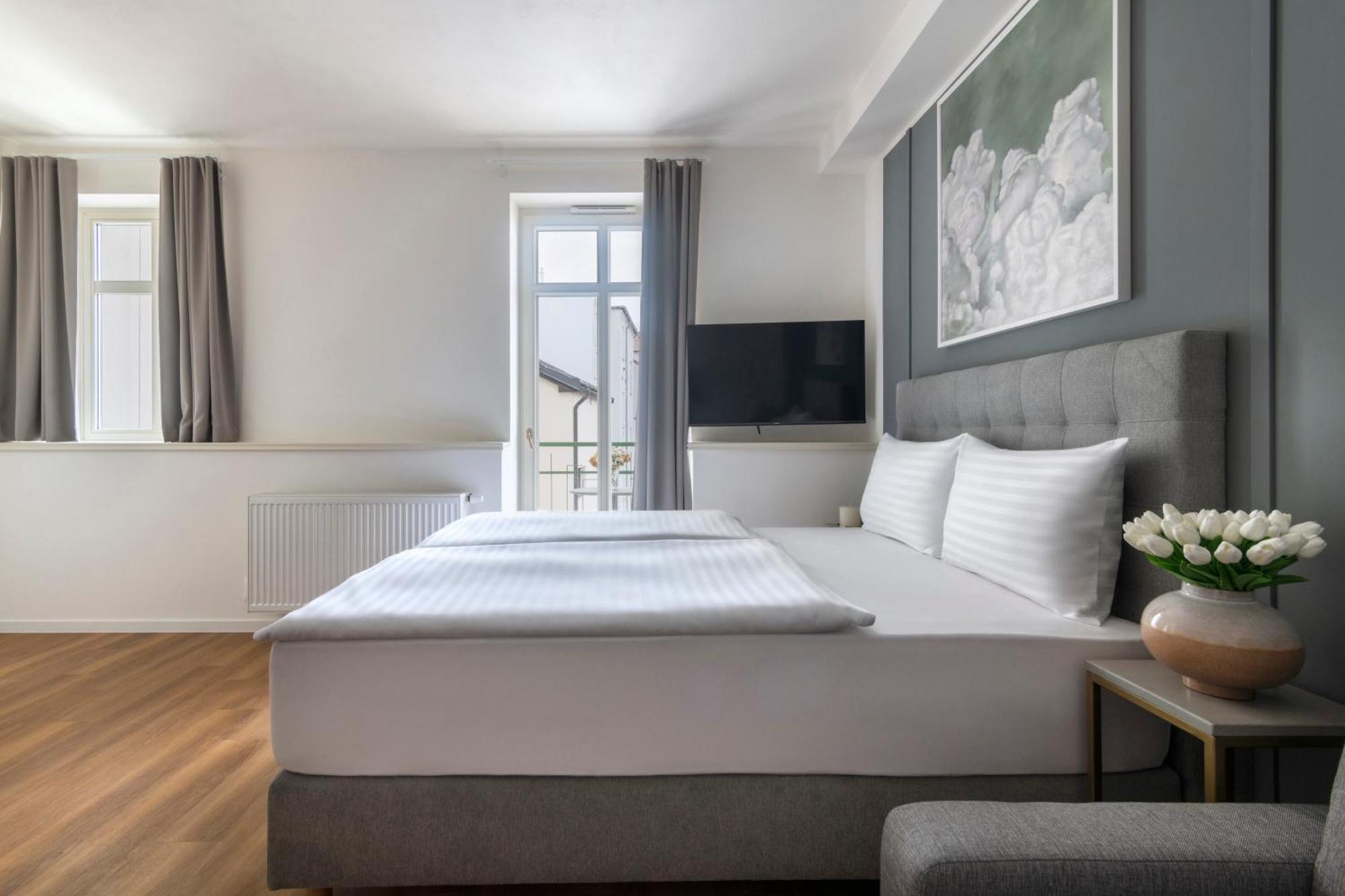 פראג Encore Boutique Residence By Dwellfort מראה חיצוני תמונה
