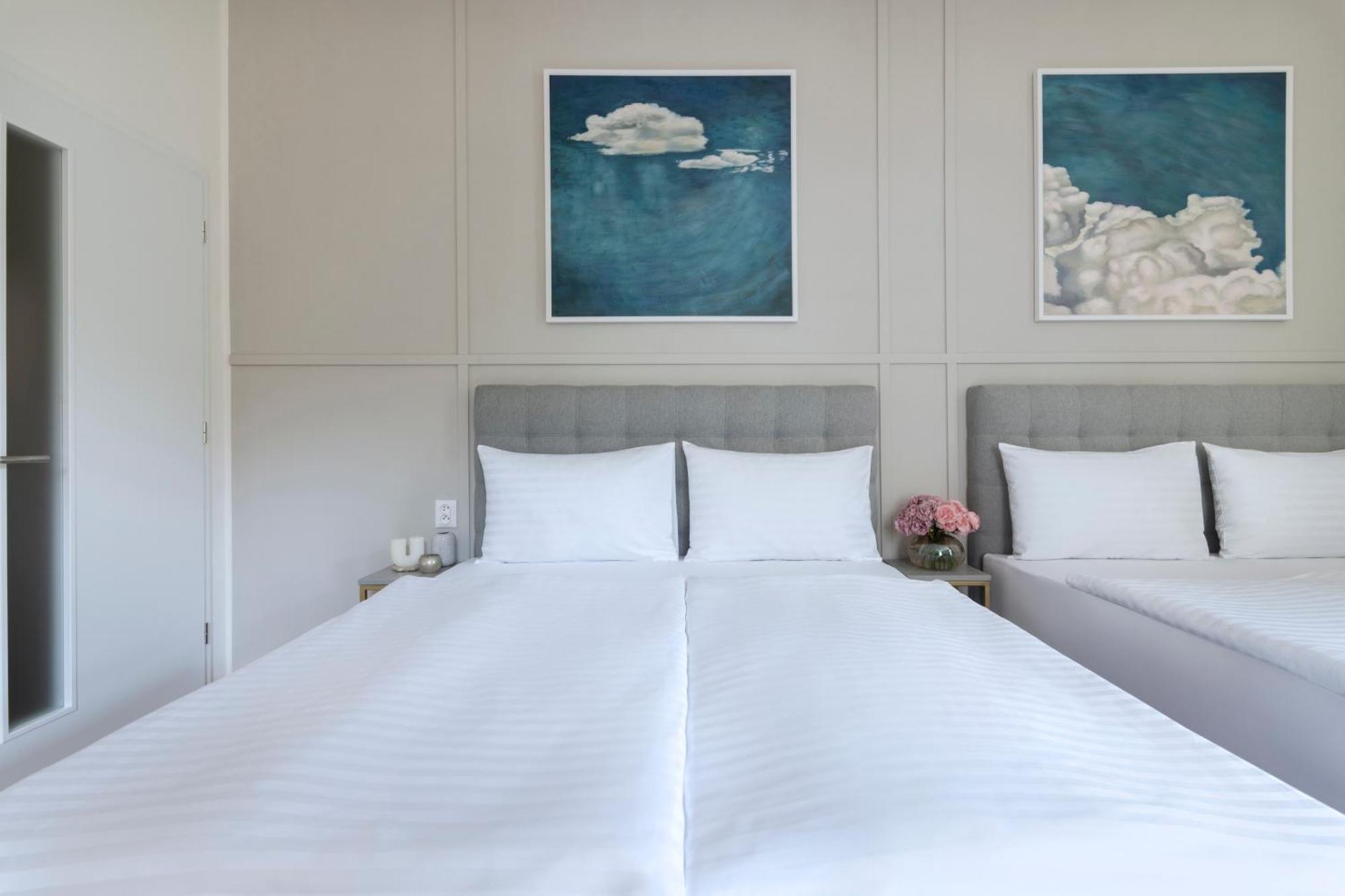 פראג Encore Boutique Residence By Dwellfort חדר תמונה