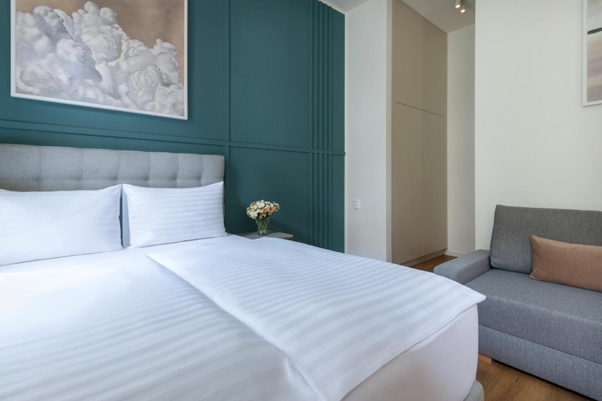 פראג Encore Boutique Residence By Dwellfort חדר תמונה